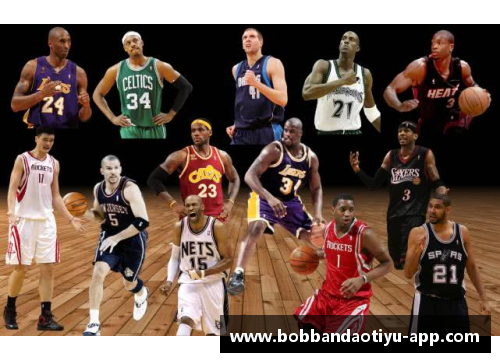 NBA王炸组合：超越传奇，统治篮球联赛舞台