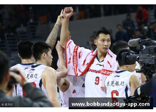 广东宏远队勇夺CBA总冠军！易建联荣膺总决赛MVP